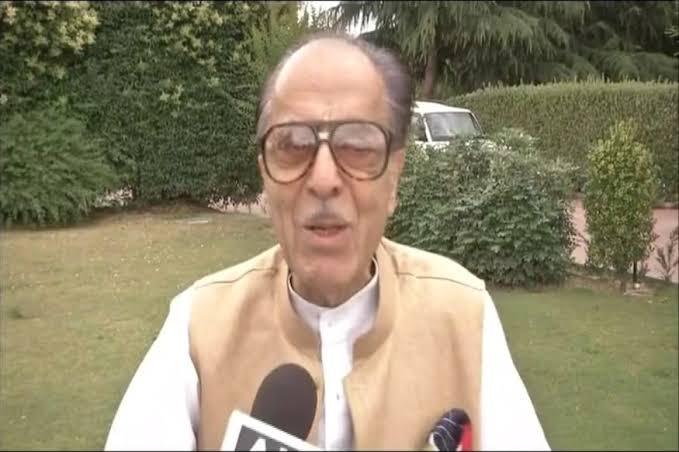 TMC win in West Bengal surely a crushing defeat to communal forces: Soz