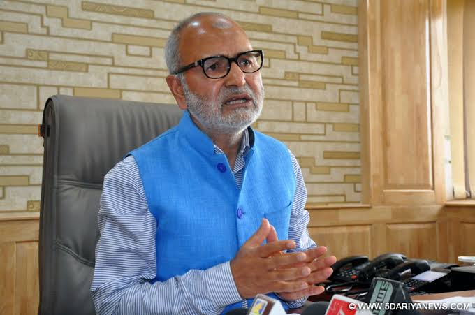 Nayeem Akhtar released from MLA Hostel, placed under house arrest