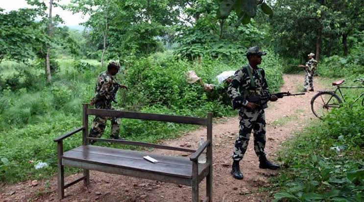 Maharashtra: 13 Naxals killed in encounter with security forces in Gadchiroli