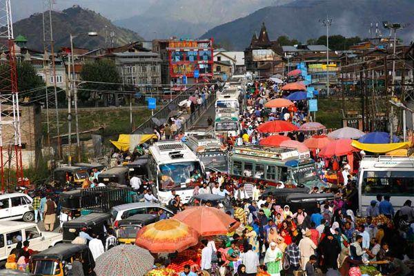 Most Shops To Open On Alternate Basis, Public Transport To Ply With Half Capacity In J&K From Tomorrow