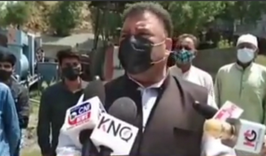 Owners of N.S road construction company hold protest, accuse police for not allowing work at site