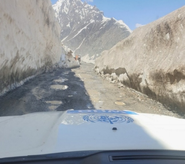 WHO provides 100 oxygen concentrators to Ladakh to support the COVID-19 surge