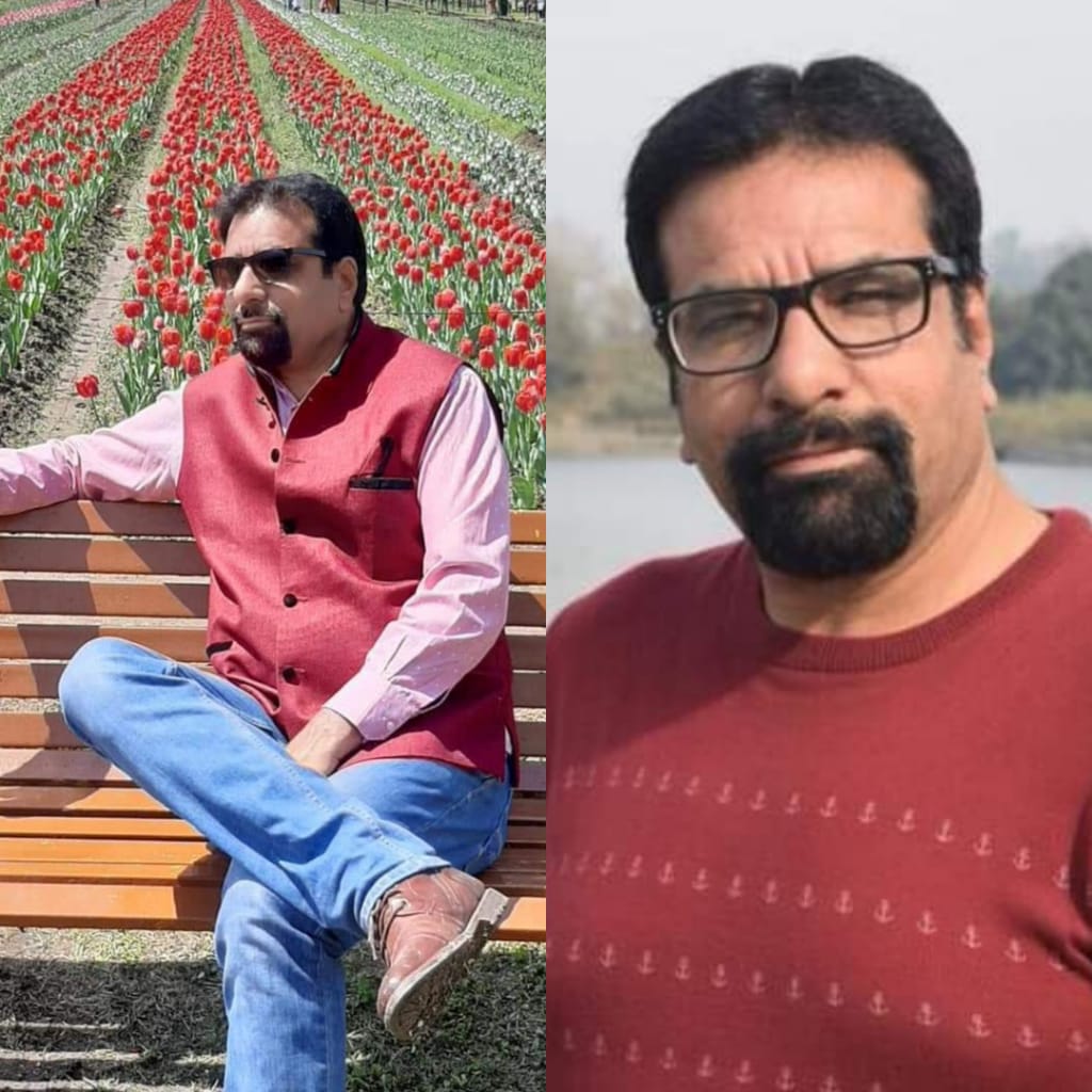 BJP leader Rakesh Pandit shot dead, another injured in Tral