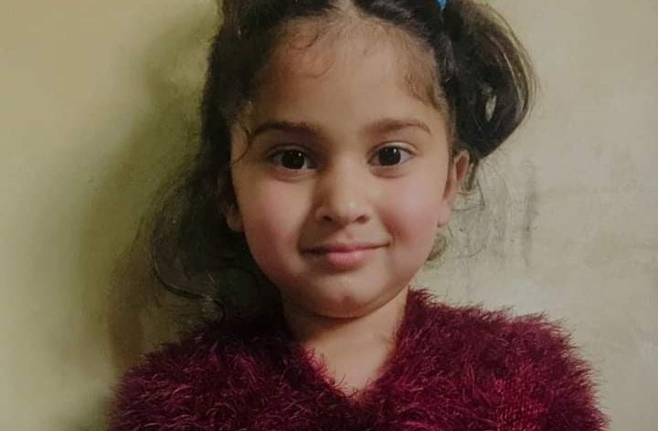 Leopard probably takes away 4-year old girl from Budgam area