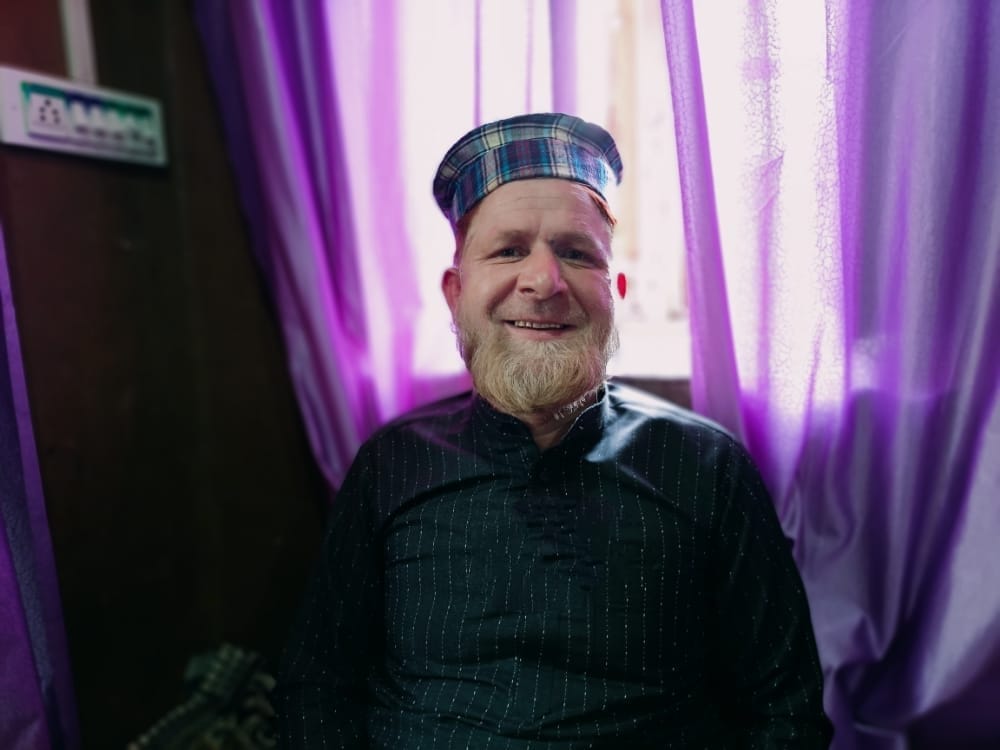 Sarjan Barkati, who was arrested for delivering speech on Eid day, released after 3 weeks