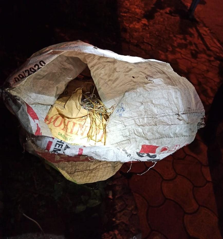 54 Crude Bombs Found Near Party Office in Kolkata, Says Bengal BJP