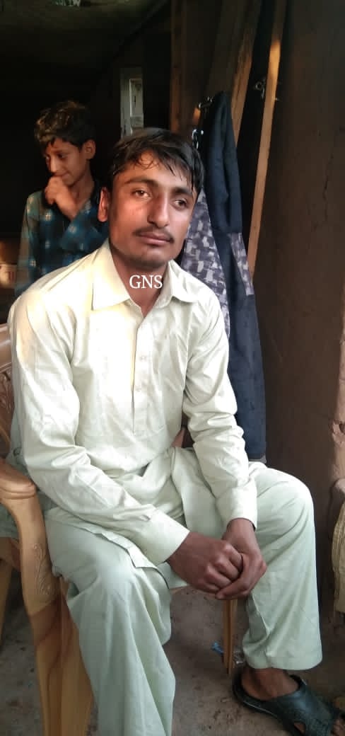 Youth from Pak apprehended near LoC in Poonch