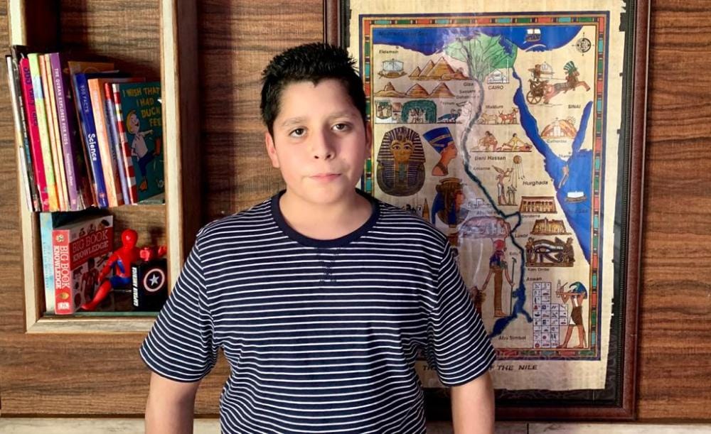10-year-old Sgr boy creates world record by identifying all UN recognised 195 flags