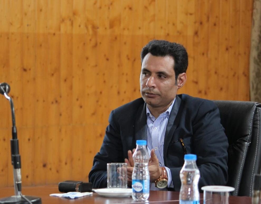 Sopore Attack Condemnable LJP (Lok JanShakti Party)