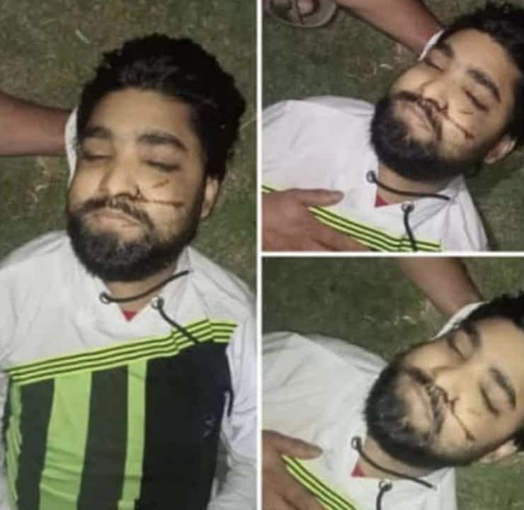 Body of 23-year-old militant found from Soura: Police