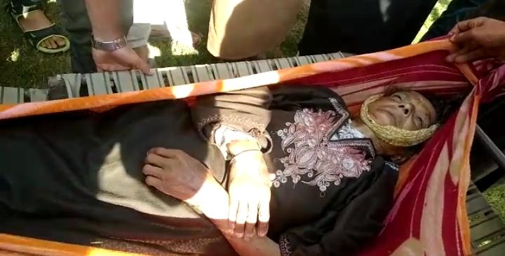 Elderly woman found dead in Srigufwara village of Anantnag