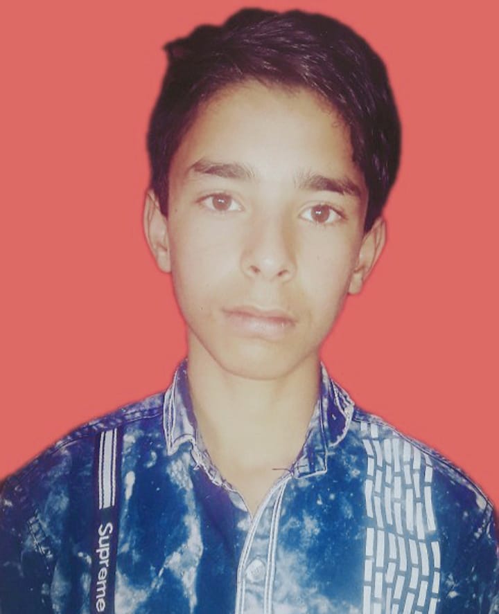 14-year-old Boy Goes Missing In Handwara