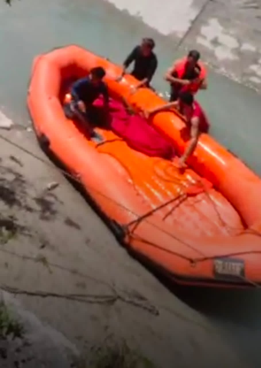 Srinagar Teenager’s Body Retrieved From River Sindh Near Kangan Ganderbal