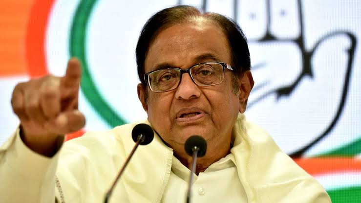 When J&K parties want statehood 1st govt wants elections: Chidambaram