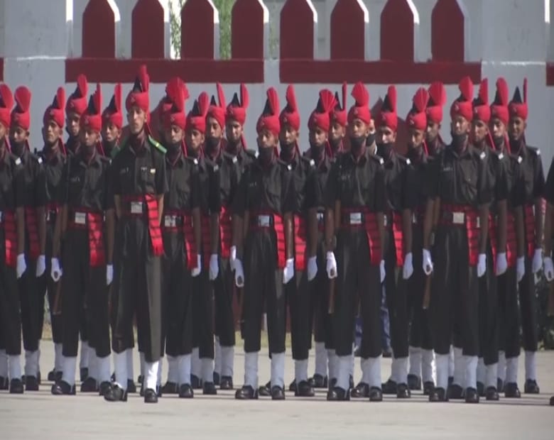 Over 600 youth graduate as soldiers from Army’s J&K Light Infantry Battalion