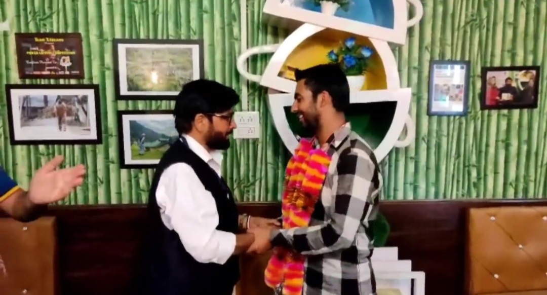 PJF Frame Body, Nisar-ul-Haq Ellahi elected President,Mudasir Maqbool is General Secretary.