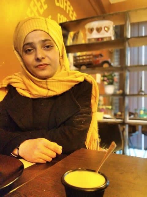 Meet Iqra Shakeel: A calligrapher from Bathara Budgam