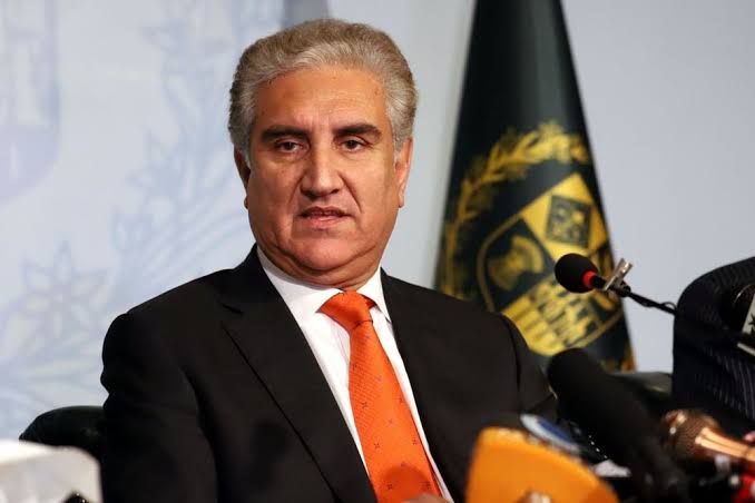 Pakistan’s Foreign Minister Qureshi writes to top UN officials highlighting Kashmir issue