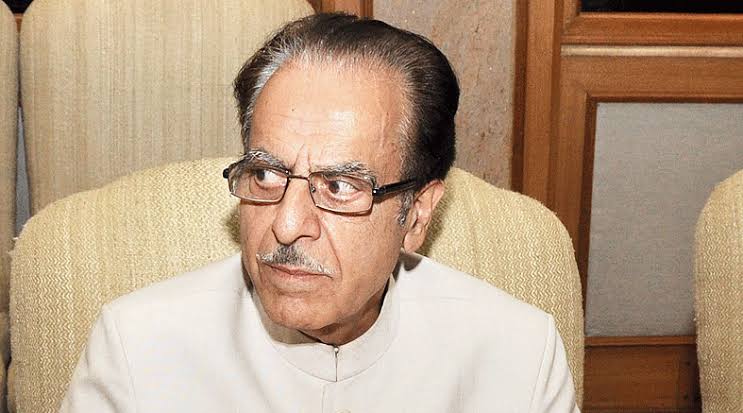 What Happened To Sharf-e-Saqafat Award For Rahman Rahi Announced By The Then Chief Minister Ms. Mehbooba Mufti: Soz