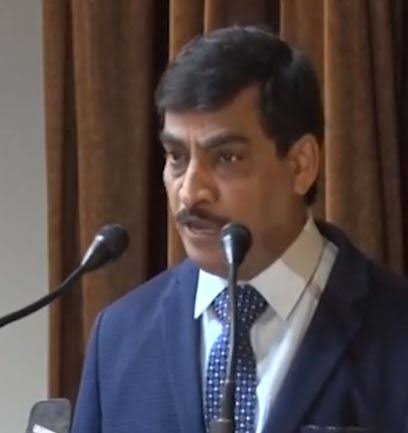 Arun Kumar Mehta formally takes over as Chief Secretary, J&K