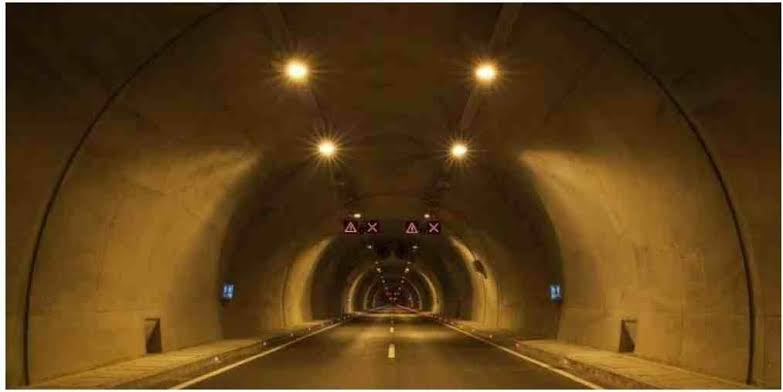 Trial run on Qazigund-Banihal tunnel conducted successfully