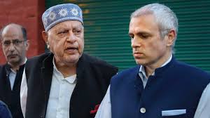 Delhi—J&K talks: Will meet to discuss strategy if we get invitation from Delhi: Dr Farooq Abdullah