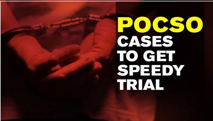 Expeditious trial of Rape and POCSO Cases