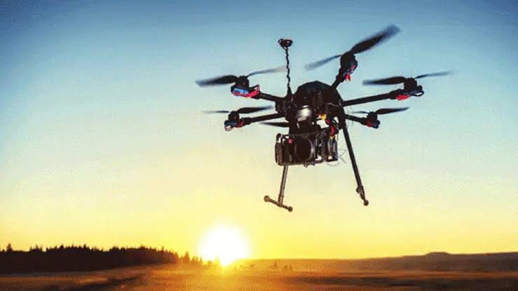 Drones spotted again near military camps in Jammu, security forces on alert