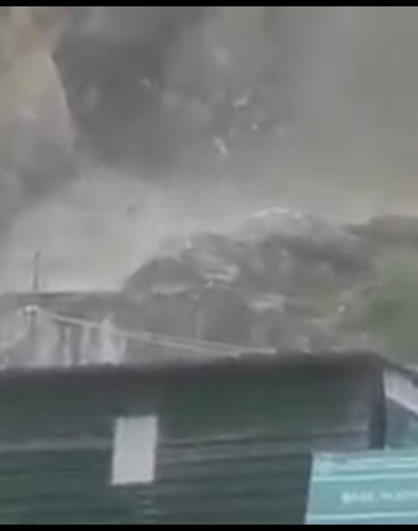 Mud slides hit near holy Amarnath Cave: Men and machinery mobilized: DC Ganderbal