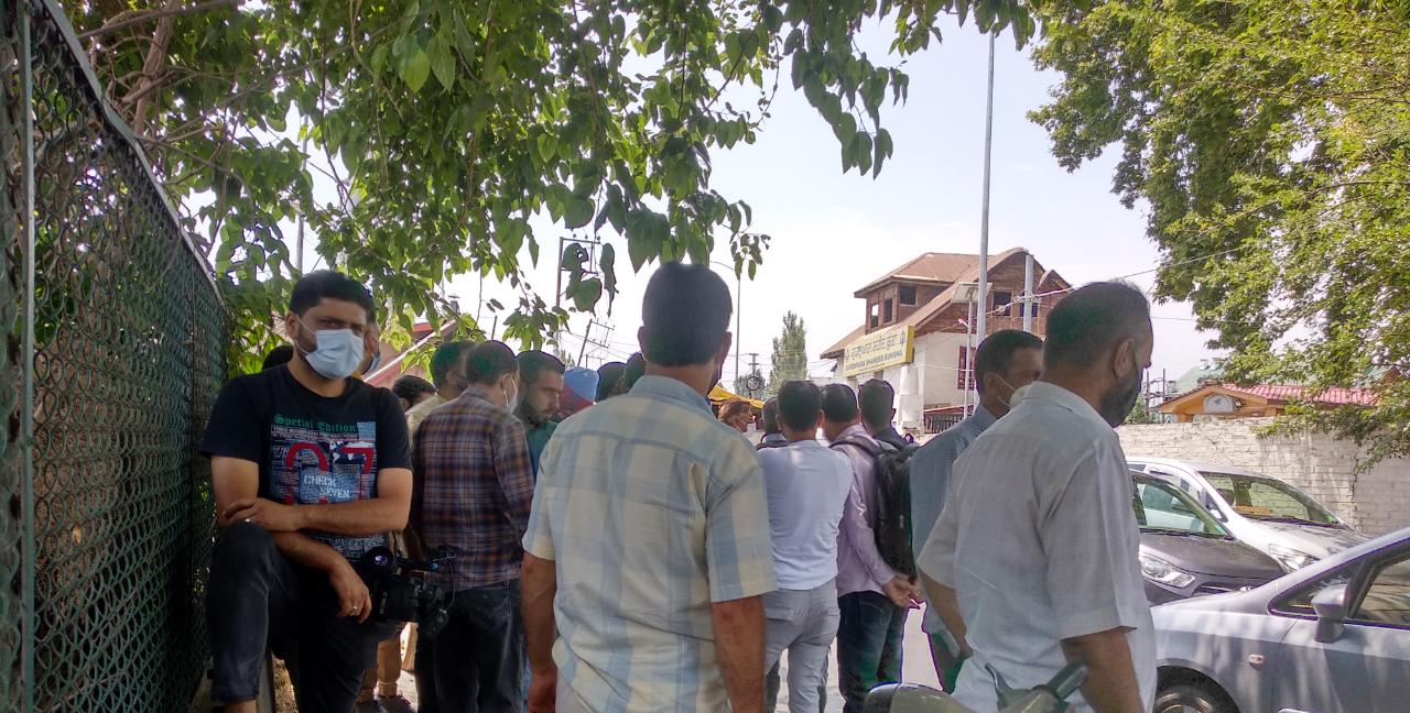 After being ‘abused’ ‘accused’ of ‘bias’ reporting, media personnel boycott presser called by Sikh body