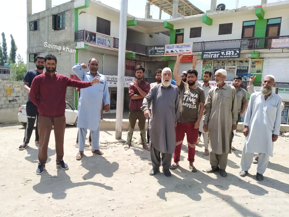 Despite installing transformer, transmission lines two years ago, Shopian residents reel under darkness