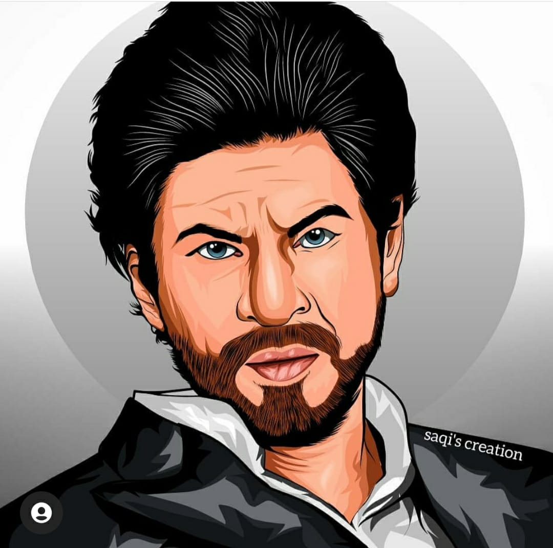 Tale of Art; 17-years old self-taught Vector Artist Saqib Abdullah Malik, from the land of religious saint Sayed Simnan Sahib