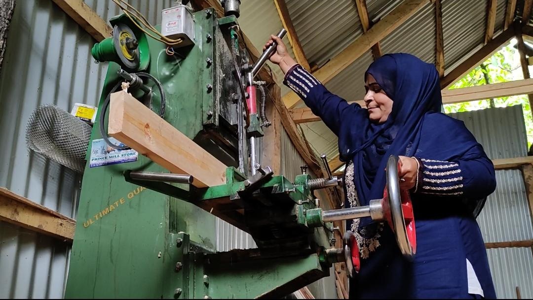 Anantnag Couple turn dreams into reality through NRLM’s Umeed scheme