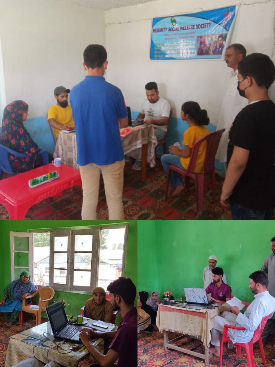 Sehat Mela organized in Block Sopore