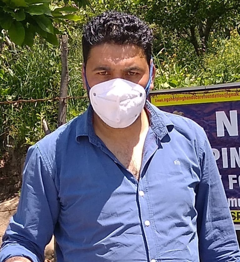 Health Sector in Kashmir valley Turns into Business Hub: Nasir Hussain.
