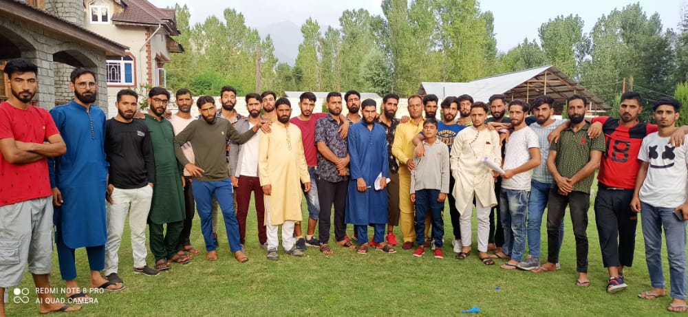 KHIMBER PREMIER LEAGUE (KPL) STARS VERY SOON AS THE AUCTION OF THIS SEASON HAS DONE TODAY