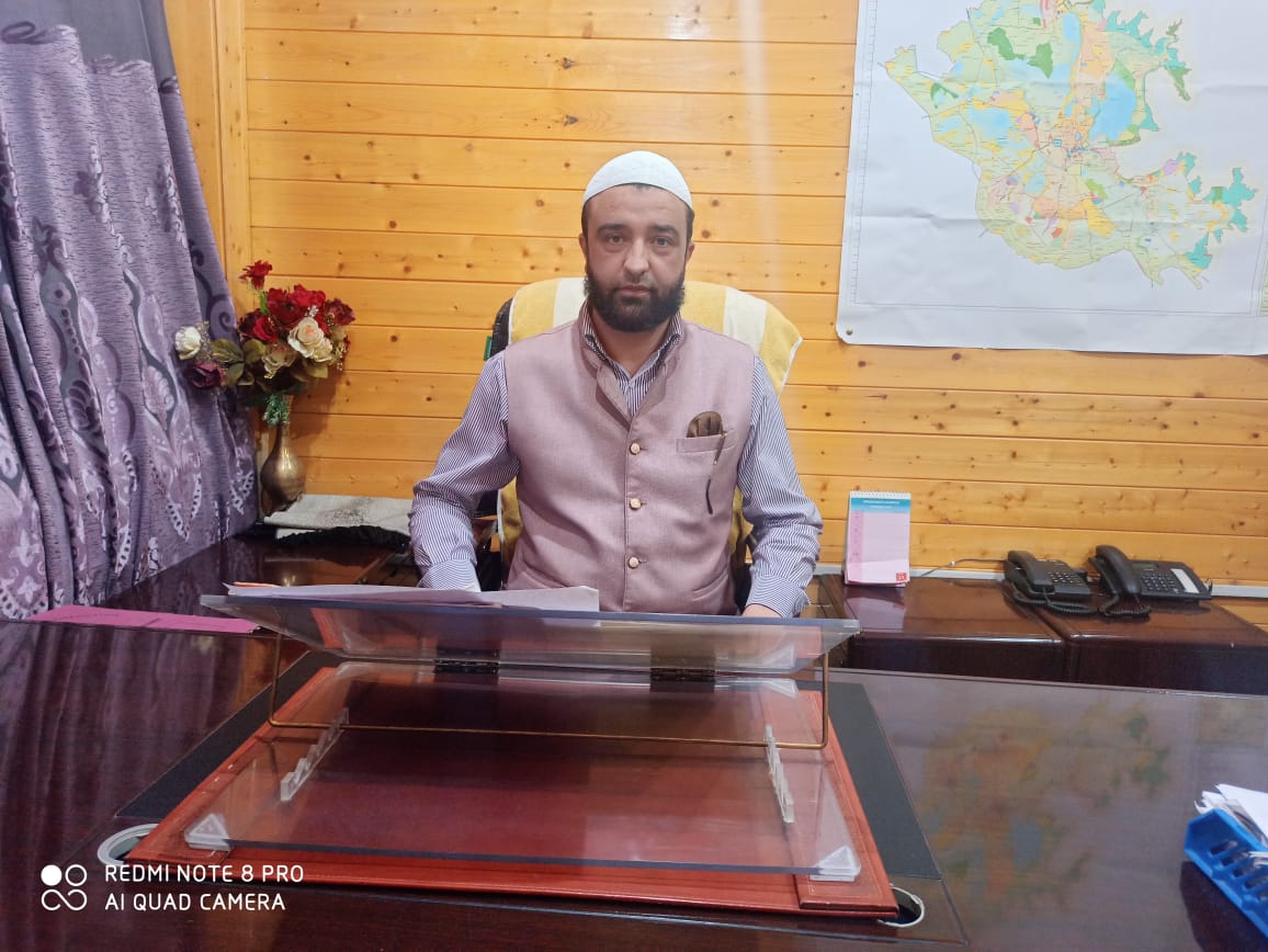 SMC Councilor ward 68 habbak Appeal to the Hon’ble LG to direct all the departments to provide facilities in the Holy month of Moharram