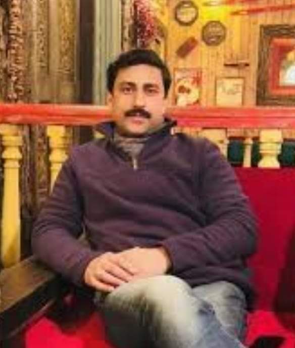 NC Nominated Ahsan Perdesi as Provisional vice president Kashmir