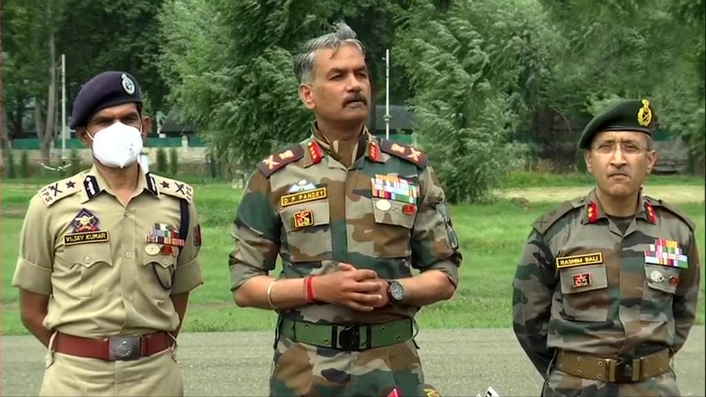 JeM’s IED expert, Lethpora fidayeen attack ‘mastermind’ killed in Pulwama gunfight