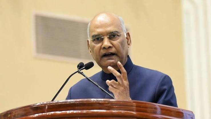 President Kovind to visit JK, Ladakh on July 25