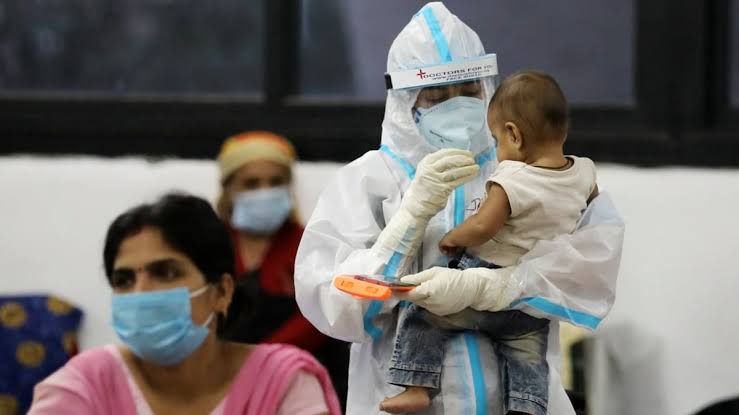 8 Children Orphaned In J&K By Covid-19, 645 Across India: Govt