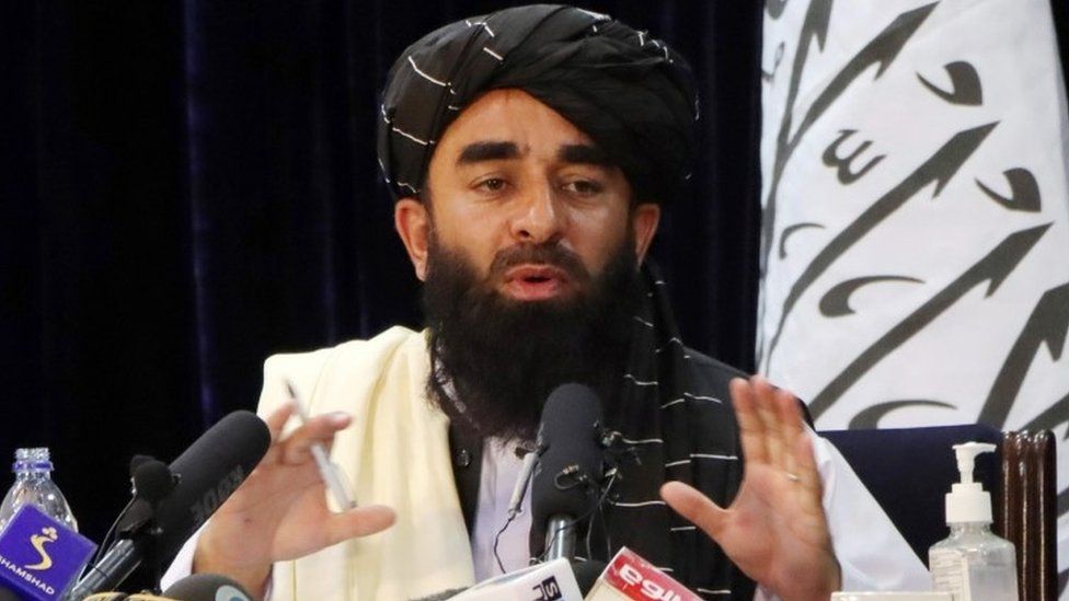 Pakistan, India Should Sit Together To Resolve Outstanding Issues: Taliban