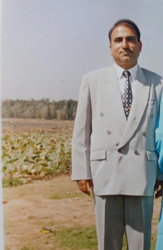 The air of August always fills our hearts with a never-ending grief; as my most beloved person, my husband; Prof. Dr Saleem Iqbal left for an eternal abode on 9 August,2017