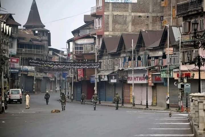 To foil Muharram procession, restrictions imposed in Sgr areas