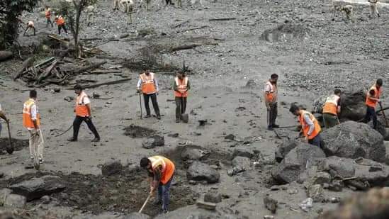 Kishtwar Cloudburst: No Trace Of 19 Missing Persons As Rescue Op Continues For 5th Day