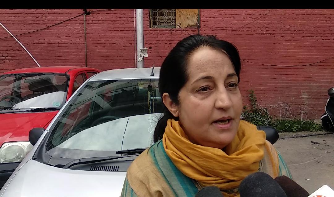 Row over demolition drive: Ansari refutes allegations levelled by College owner