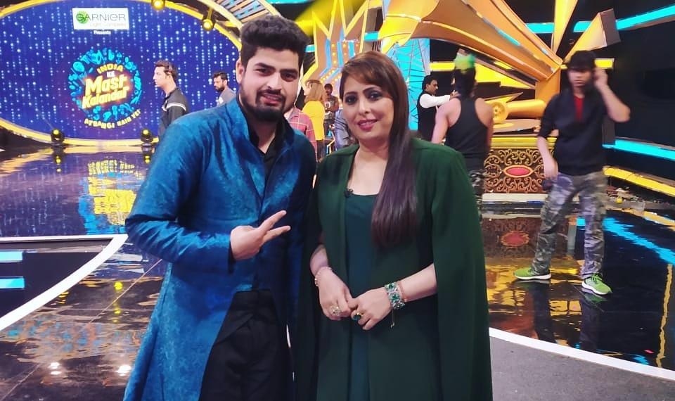 Raja Aadam: A 24-year-old magician to feature in ‘INDIA’S GOT TALENT’