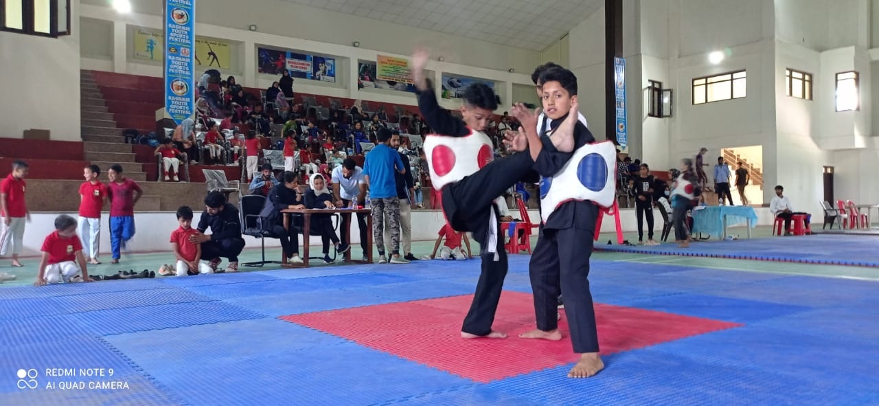 2 days District Bandipora Pencak Silat Championship 2021-22 inaugurated
