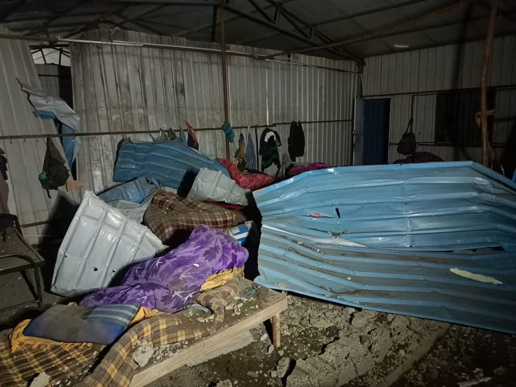 Boy among 2 persons injured in mysterious blast in Banihal Ramban