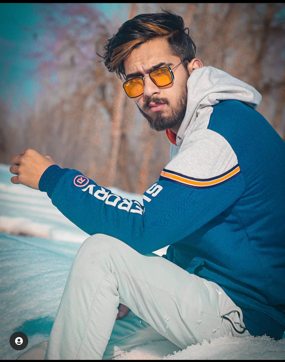 Meet Owais Majeed Shah: A Funny content creator from Anantnag